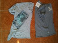 TRAPO TIPO PLAYERA GRIS